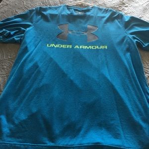 Under Armour T Shirt XL